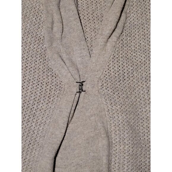 Sioni Size‎ M Beige Knit Wool Cashmere Blend - Picture 4 of 6